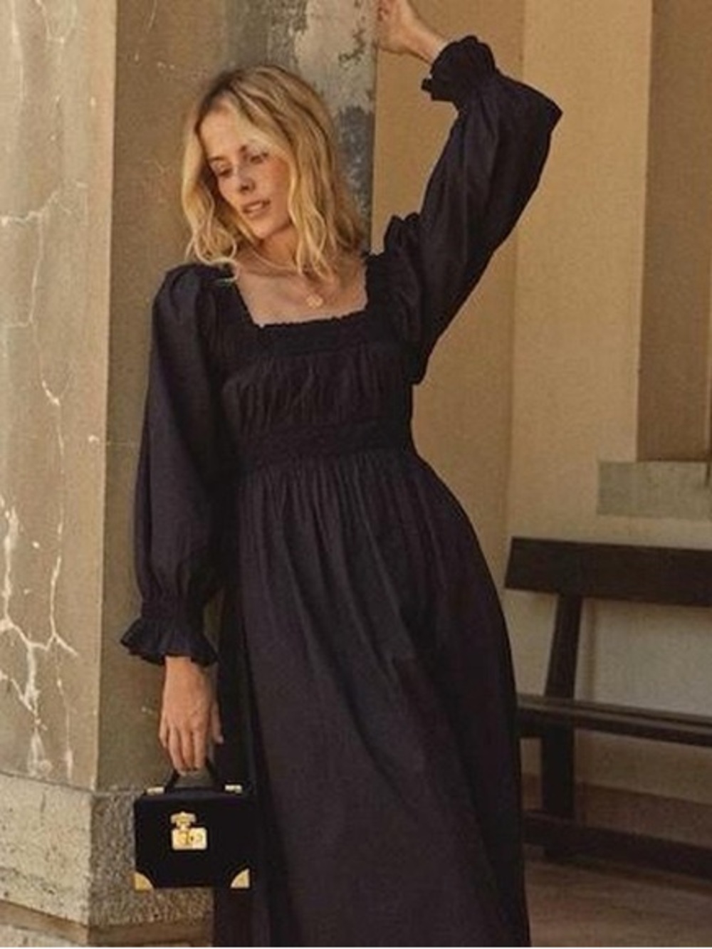 Doen Catrinette Dress